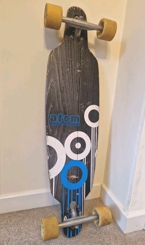 Atom longboard drop deck - atom,
