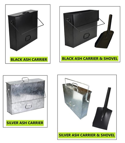 15l ash carrier - 15l,