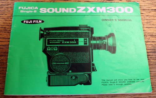 Original fuji fujica single - fujica,