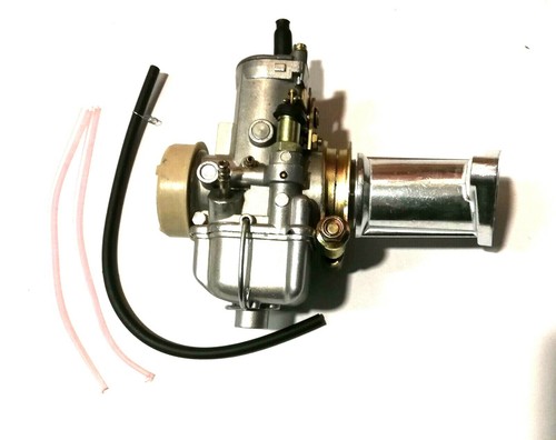 Carburetor type bing with - type,