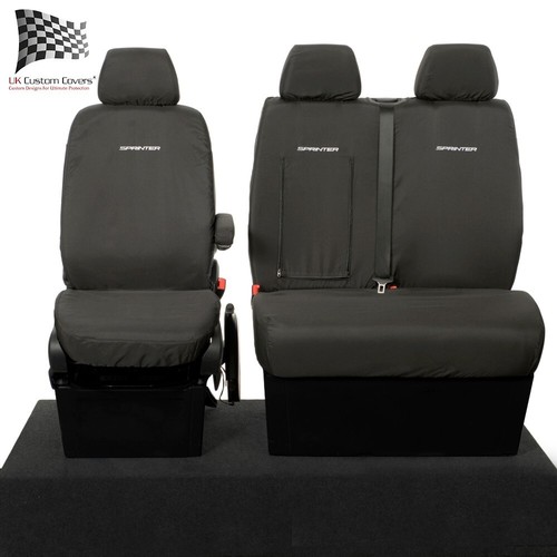 Mercedes sprinter front seat - mercedes,