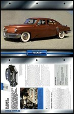 Tucker Torpedo - 1948 -