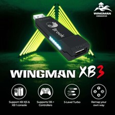 Brook Wingman XB3 Converter
