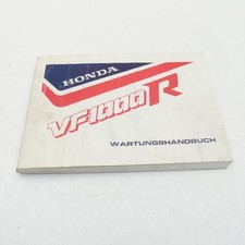 Original Honda VF 1000 R