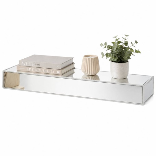 Pcs floating wall shelf - wall,