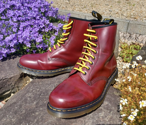 Martens original red - dr,