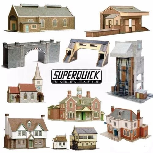 Series superquick gauge - a,