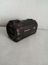 Panasonic HC-VX980M Digital 4K Camcorder Handycam Brown junk