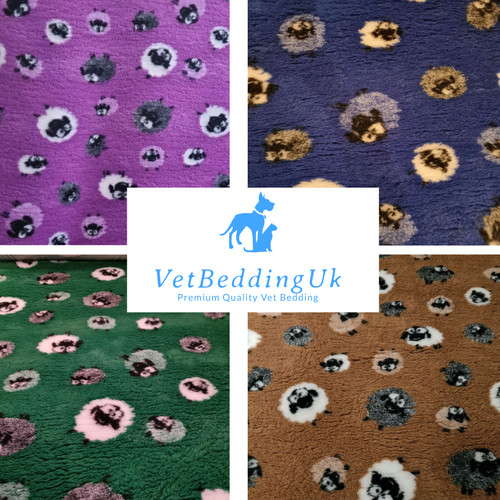Vet bedding bed - vet, dogs