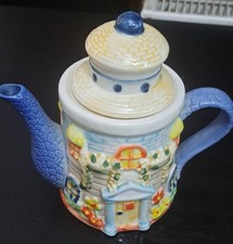 Vintage small country house or