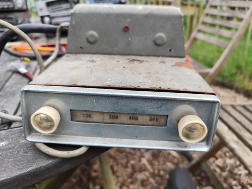 Vintage retro 1950s pye - vintage/retro,