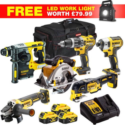 Dewalt dckt4t6wlf 18v - dckt4t6wlf, 7