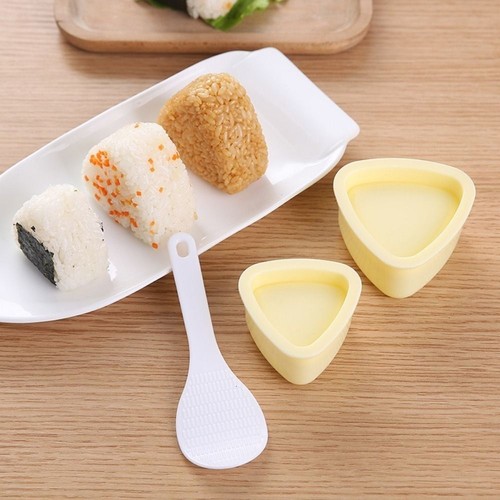 3pcs set diy sushi molds - 3pcs/set,