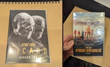 Star Trek Picard  Season 2 &