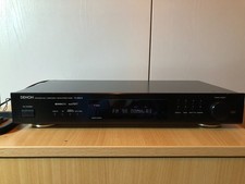 Denon TU-260L II Tuner - Black