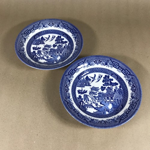 Pair vintage churchill - of,