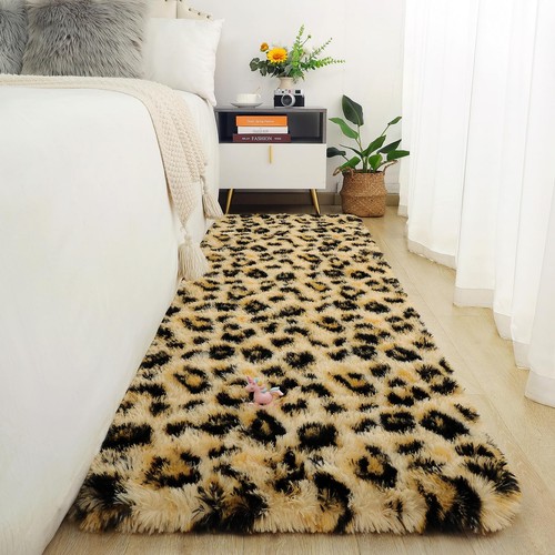 Soft runner rugs for bedroom - soft,