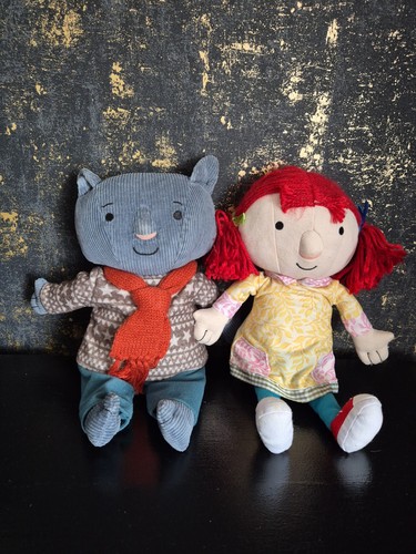 Cbeebies abney and teal medium - cbeebies,