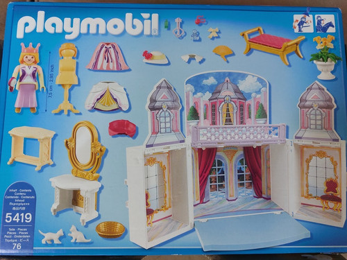 Playmobil secret princess - 'my,