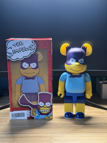 Medicom toy bearbrick 400 - toy,