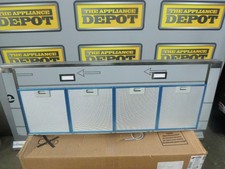 Smeg Cooker Hood St/Steel