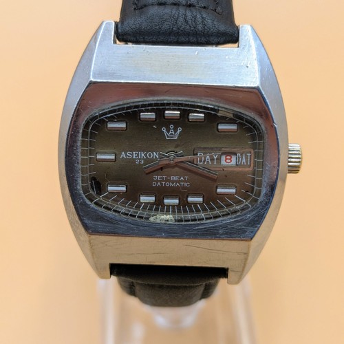 Vintage 1970s aseikon jet - vintage,