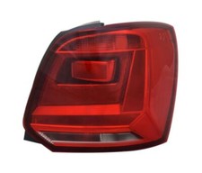 Right Outer Tail Lamp rear