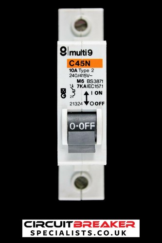 Merlin gerin amp type - type, 2