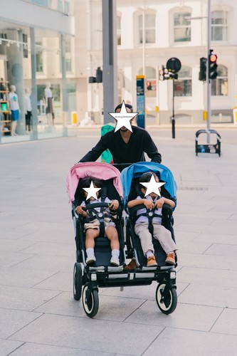 Bugaboo donkey duo twin - bugaboo,