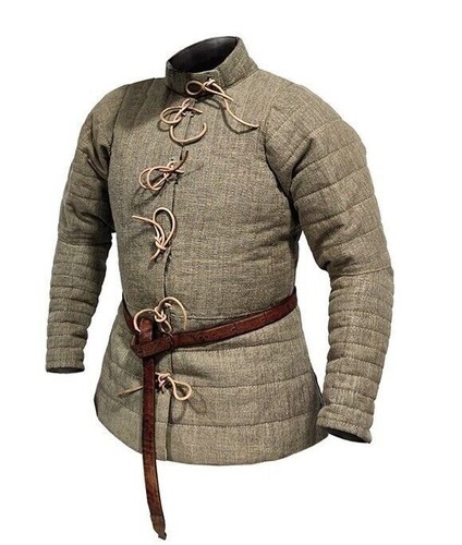Historical viking gambeson - historical,