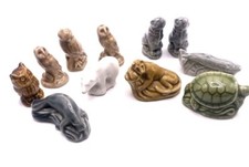 11 PIECES WADE WHIMSIES MADE