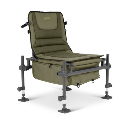 Korum progress ruckchair s23 - korum,