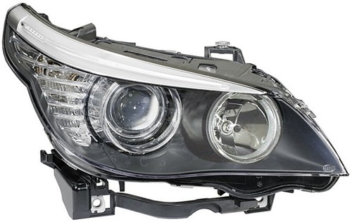 Fits bmw series headlamp - fits,