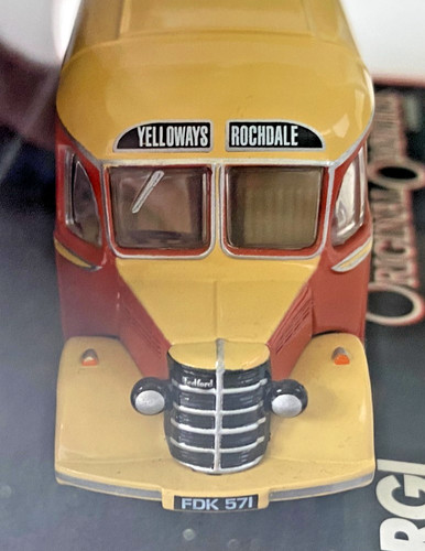 Corgi ooc 42608 bedford - ooc,