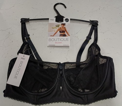 Ladies black boutique - m&s,
