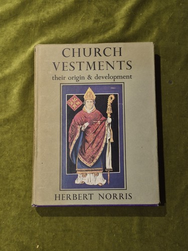 Church vestments their - vestments, :