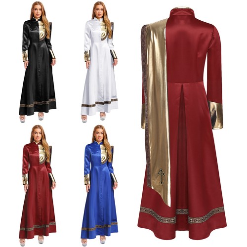 Women choir robe adult - women's,