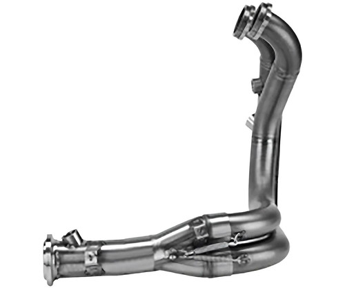 Road use header exhaust - no,