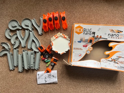Hexbug nano habitat raceway - hexbug,