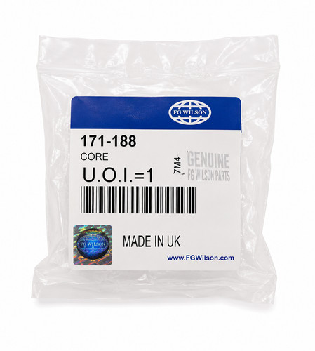 Genuine wilson 171 188 core - genuine,