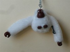 NEW – Kipling White Furry