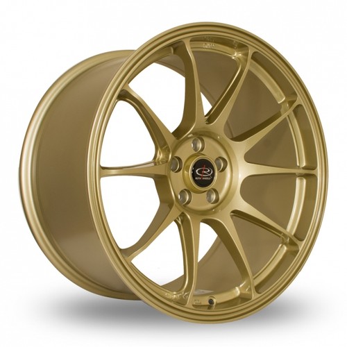 5x18 rota titan gold - 4x,