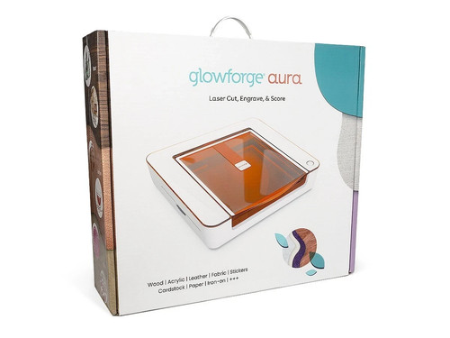 Glowforge aura craft laser - craft, cut