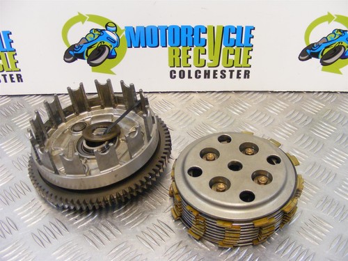 Suzuki gsf 650 - suzuki, clutch