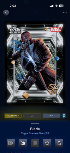 Marvel topps digital - marvel,