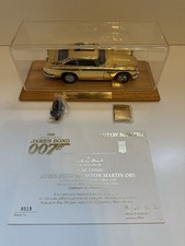 MIMB 22 Carat Gold Plated 007