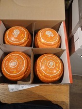 Taylor Ace Size 1  Heavy Amber