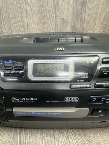 Retro jvc x540 tape - retro,