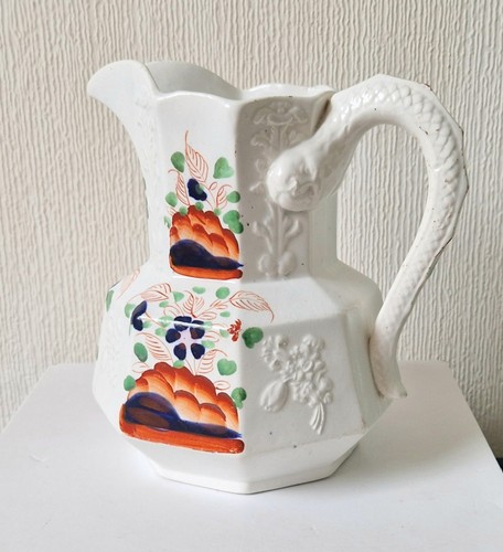 Early mason ironstone hydra - early,