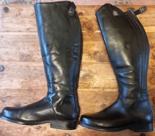 Winter long black insulated - long,